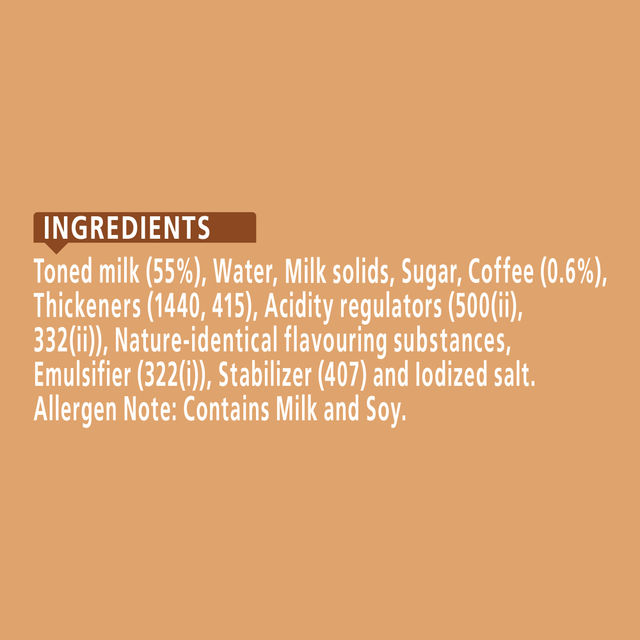Nescafe Café Style Cold Coffee, Iced Latte 170 ml Combo