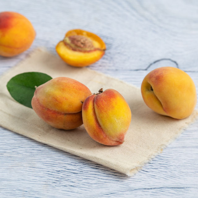 Peach Indian