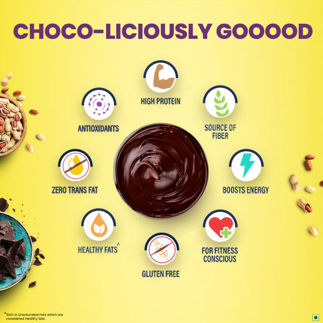 Real Health Chocolate Peanut Butter