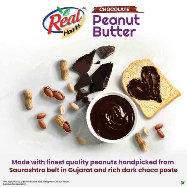 Real Health Chocolate Peanut Butter