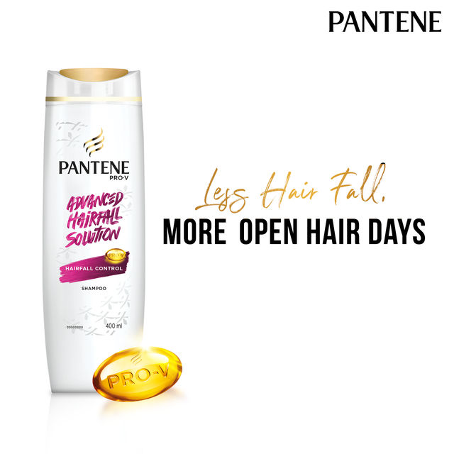Pantene Hair Fall Control Shampoo