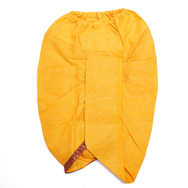 Janmashtami Krishna Dress For Kids (1-2 Years)