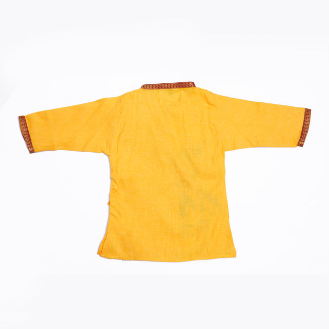 Janmashtami Krishna Dress For Kids (1-2 Years)