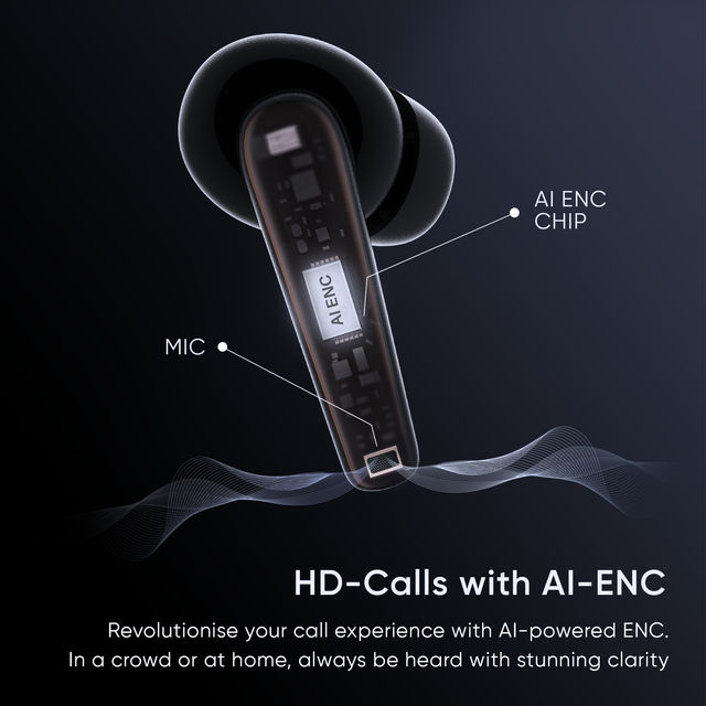 Mivi T50 Duopods - Raven Black