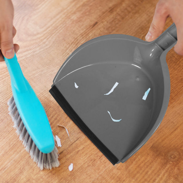 Chakaachak Dustpan Grey