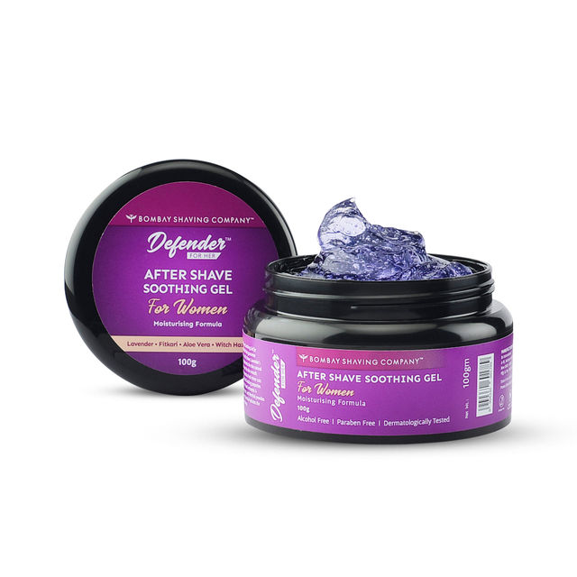 Bombay Shaving Company Defender After Shave Gel Women