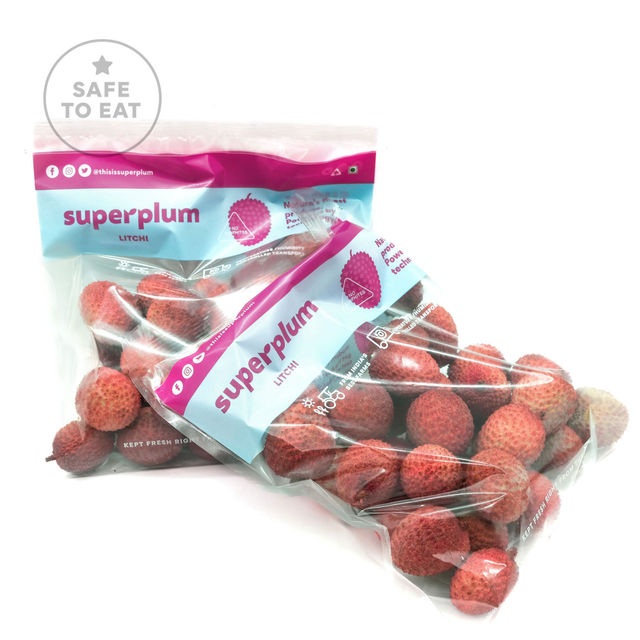 Superplum Litchi