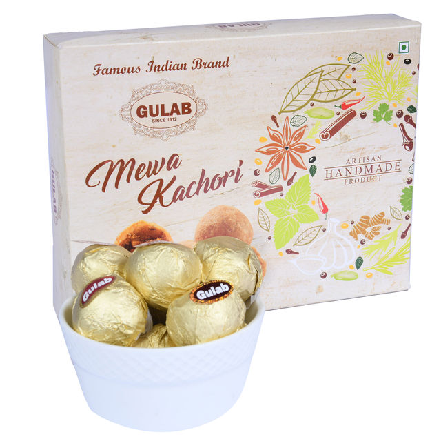 Gulab Mawa Kachori Matthi