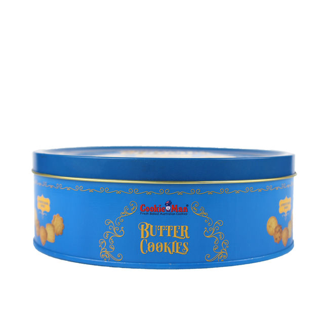 Cookie Man Danish Butter Cookies Biscuits