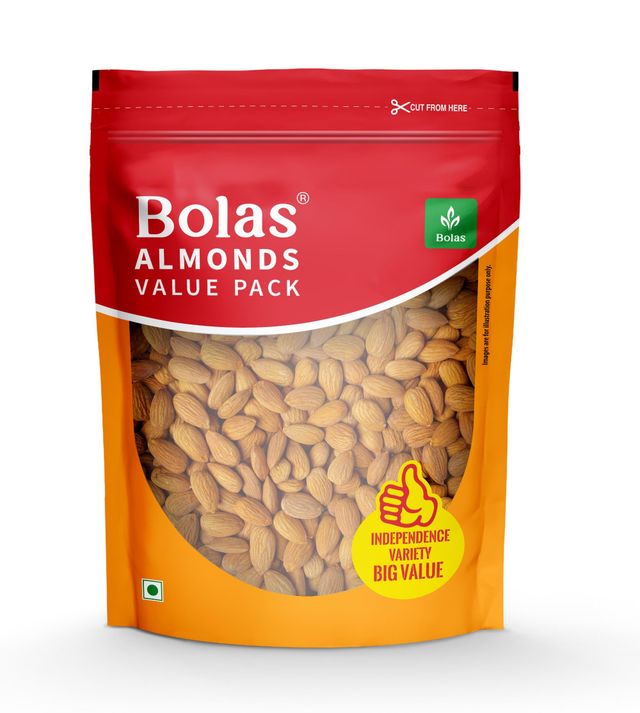 Bolas Almonds Value Pack 500 g Combo