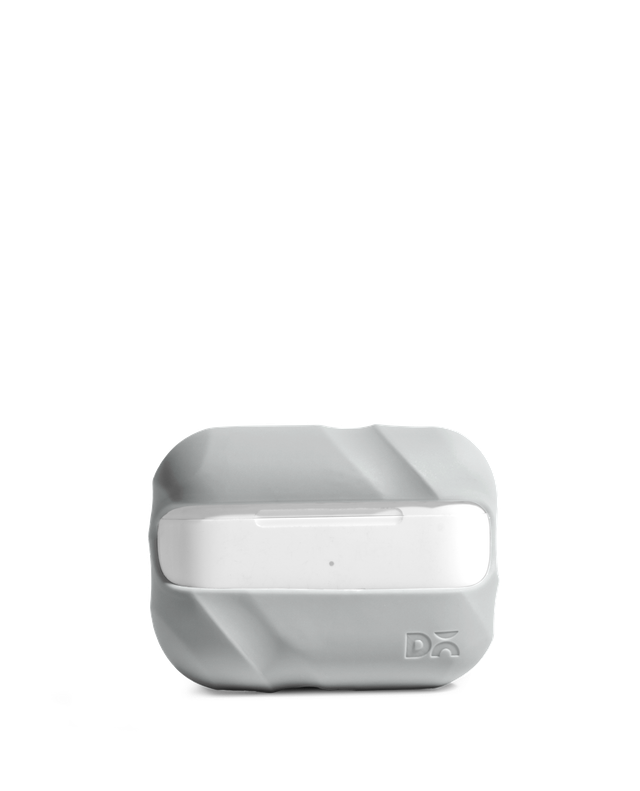 DailyObjects Grey Coast Airpods Pro 2 Case Cover