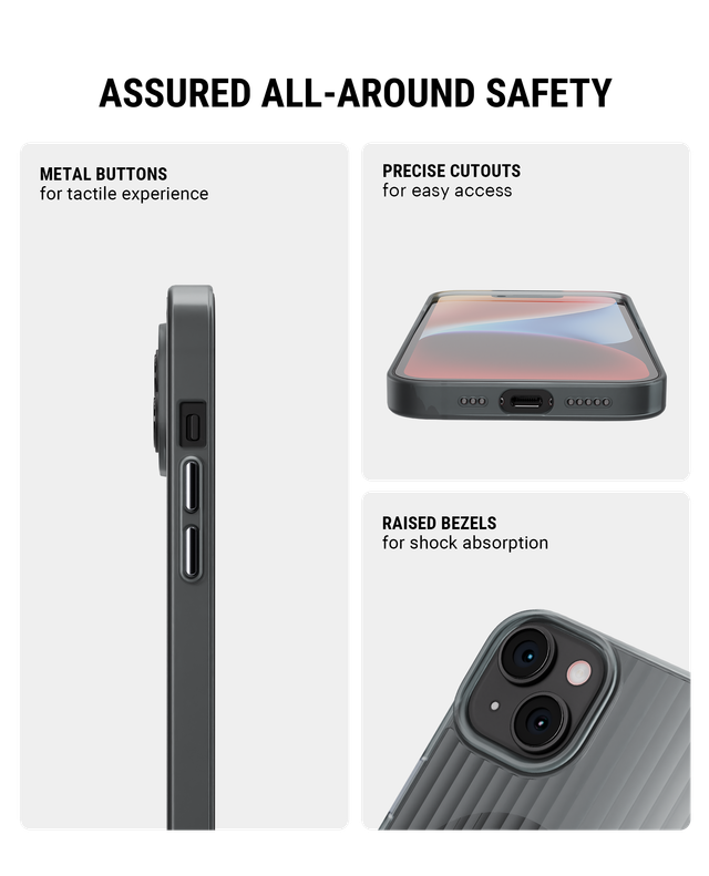 DailyObjects iPhone 14 Beam MagSafe Phone Case