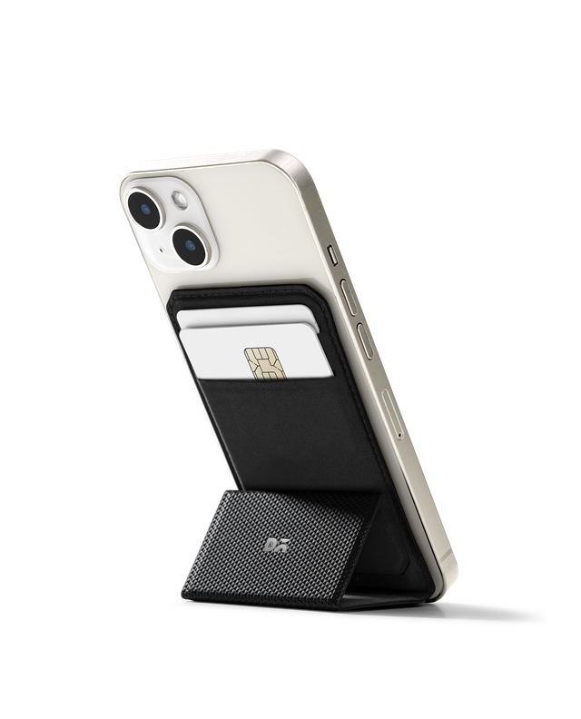 DailyObjects Angle MagSafe Wallet Stand