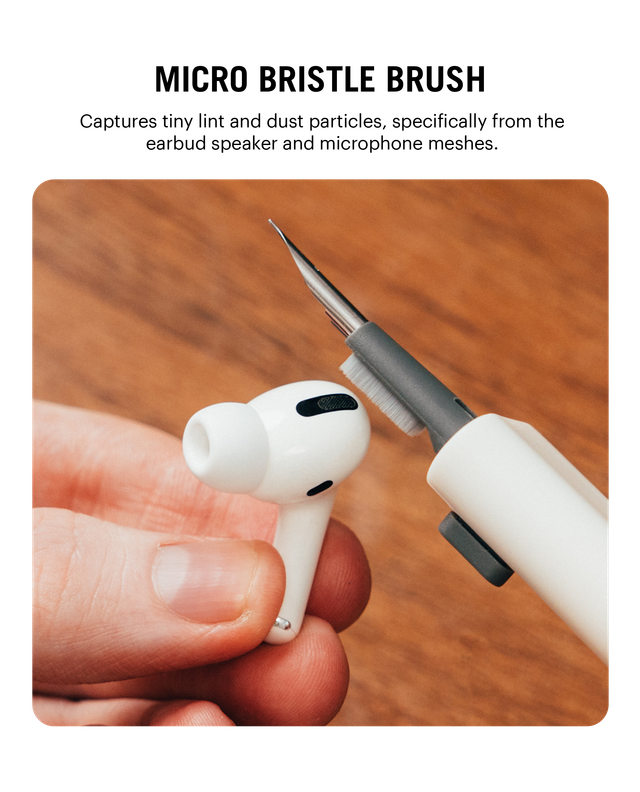 DailyObjects Capsule Gadget Cleaning Kit