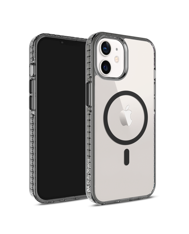 DailyObjects iPhone 12 Stride 2.0 Clear MagSafe Phone Case