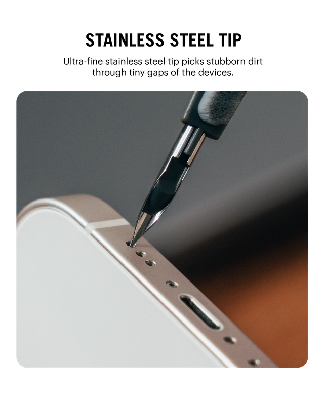 DailyObjects Capsule Gadget Cleaning Kit