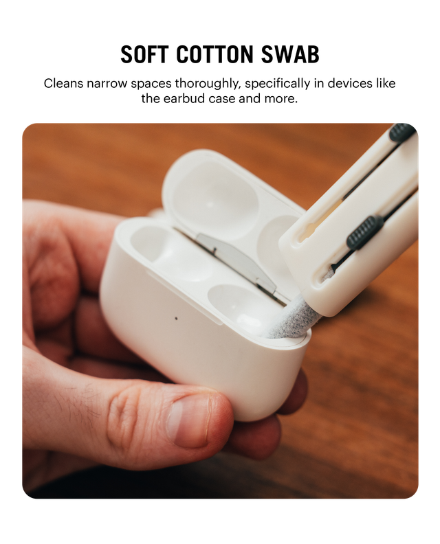 DailyObjects Capsule Gadget Cleaning Kit