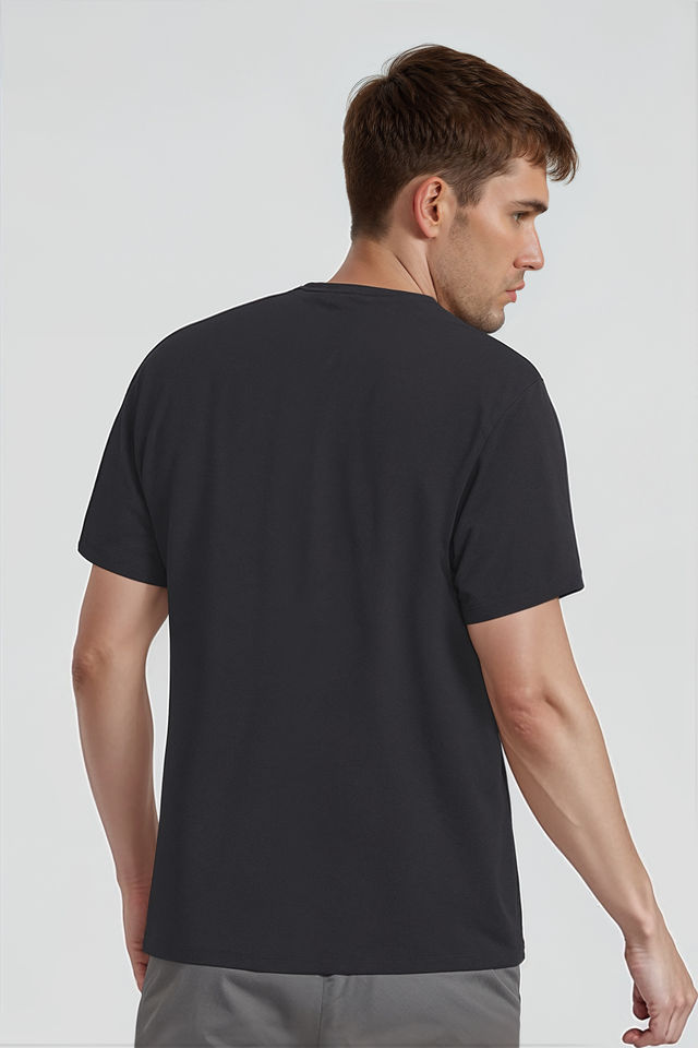 Reebok Crafted Comfort Tee Black M T-Shirt