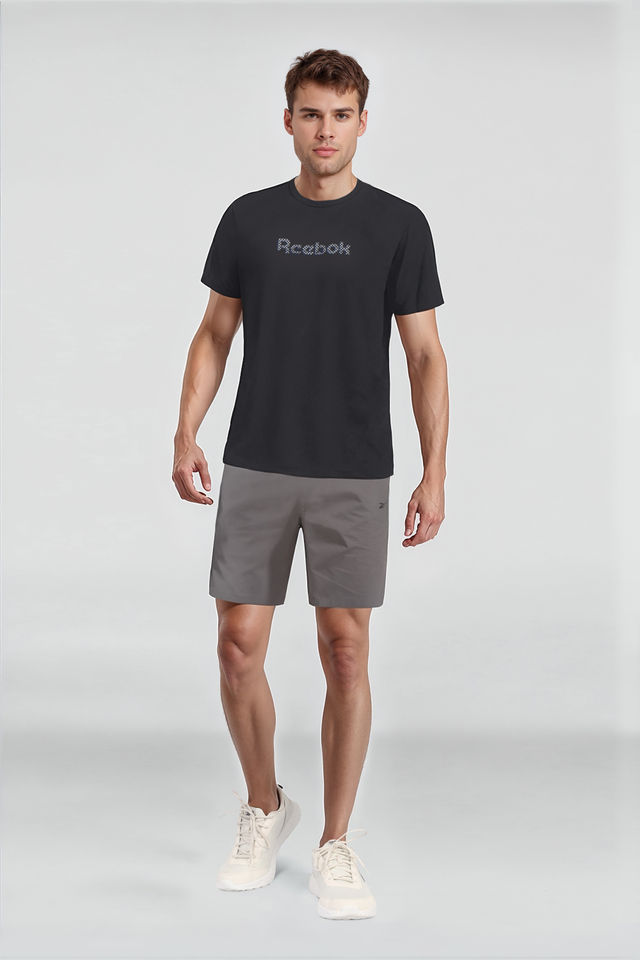 Reebok Crafted Comfort Tee Black M T-Shirt
