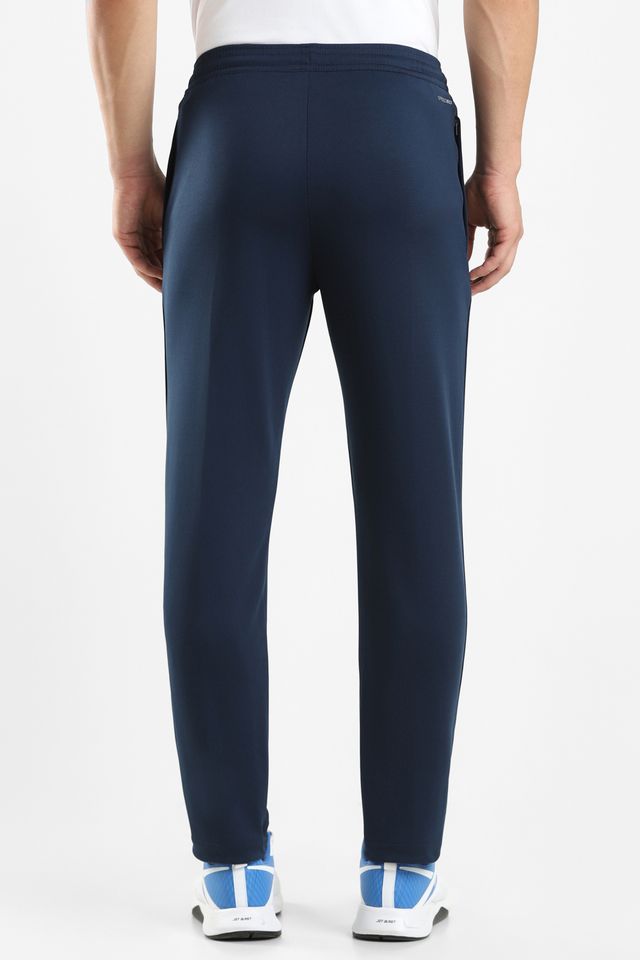 Reebok Men's Track Pants Navy Blue - XL