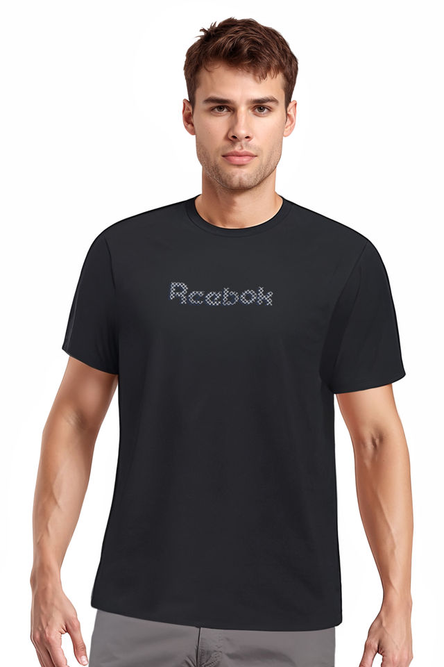 Reebok Crafted Comfort Tee Black M T-Shirt