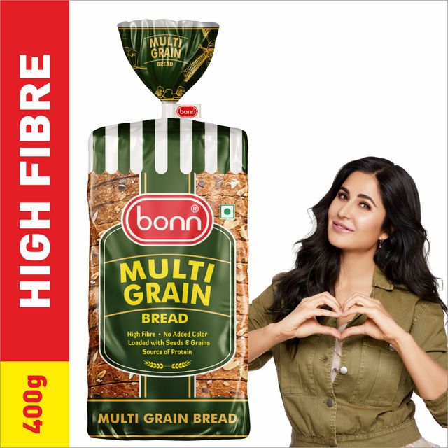 Bonn Multigrain Bread
