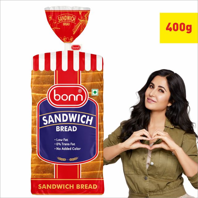 Bonn Sandwich Bread