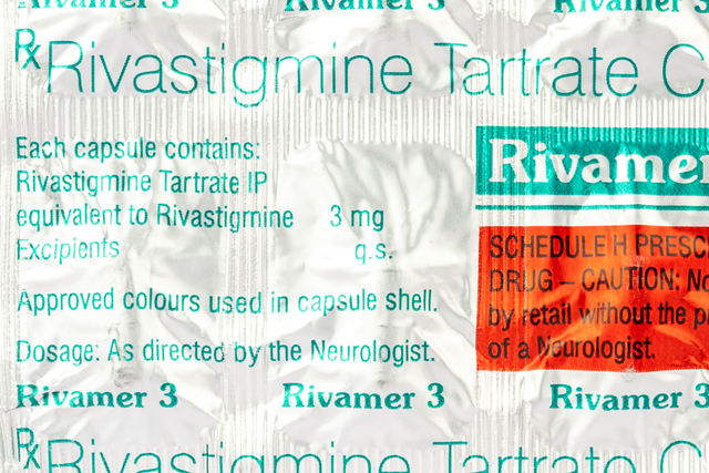 Rivamer 3 Capsules