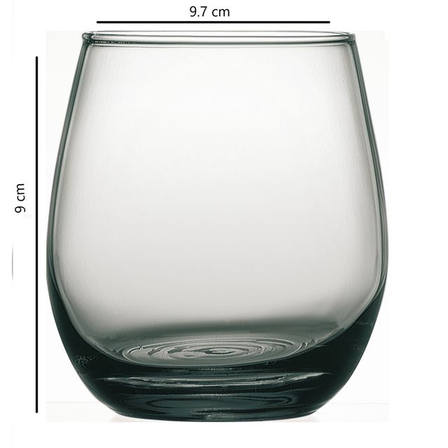 Luminarc Maine OF Tumbler 320 ml | Colour May Vary