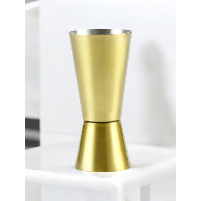 Happyware Peg Measure 30/60 ml - Gold
