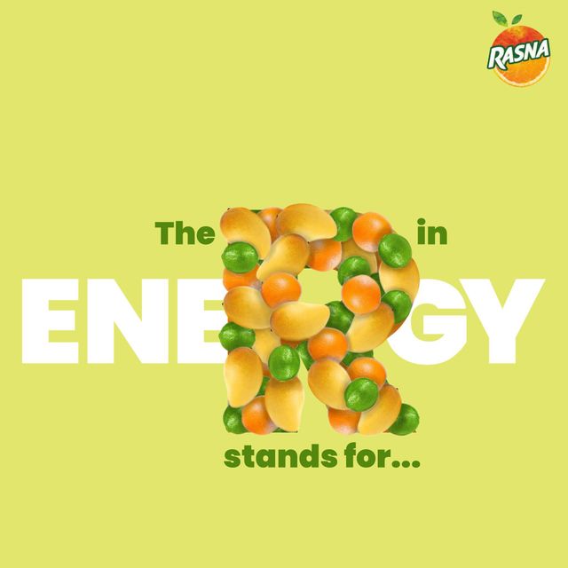 Rasna Orange Instant Drink Mix
