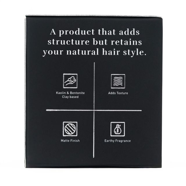 Dapr. Hair Setting Clay