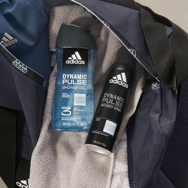 Adidas Dynamic Pulse Deo Body Spray