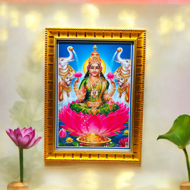 Svasti Lakshmi Photo