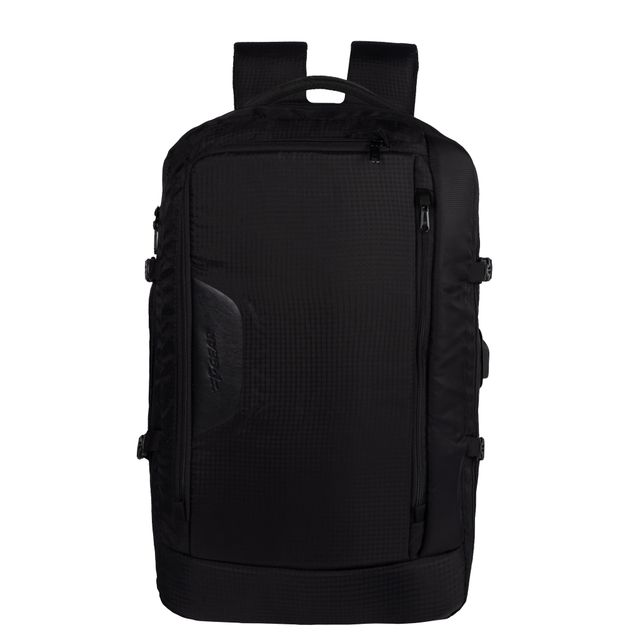 F Gear Unisex Polyester 40 L Laptop Bag | Black