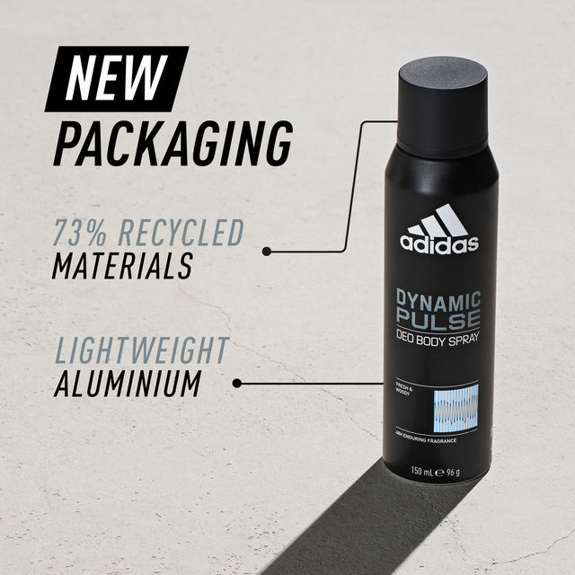 Adidas Dynamic Pulse Deo Body Spray