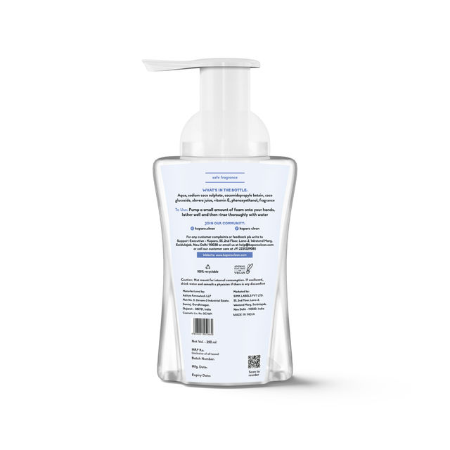 Koparo Moisturizing Foaming Handwash