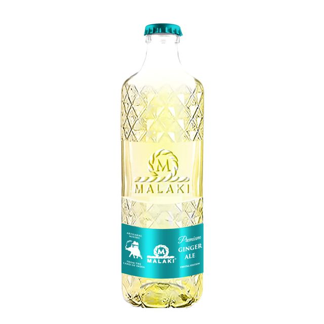 Malaki Ginger Ale 250 ml X 2 Combo