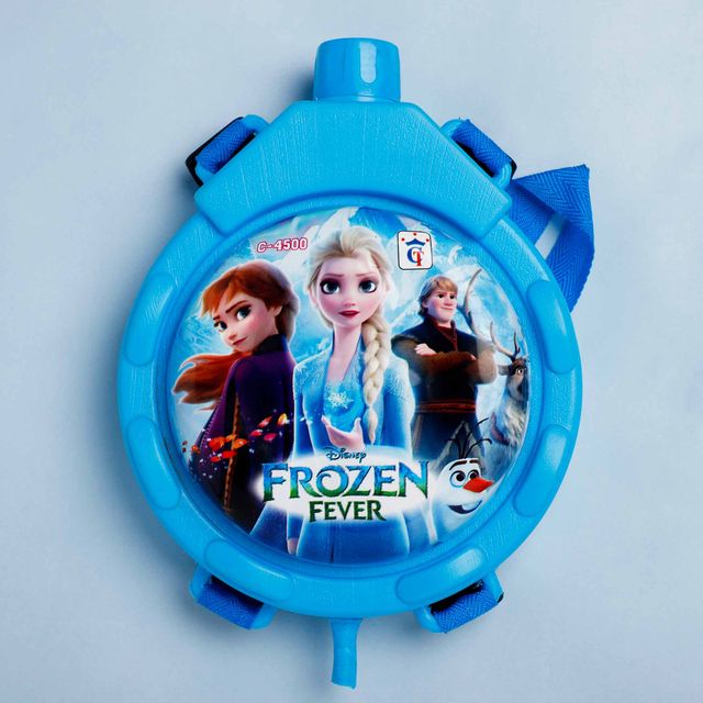 Frozen Fever Holi Water Tank Gun - 500 ml by Armstrong
