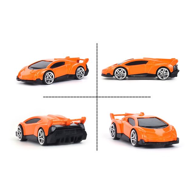 Race N Roll 1:64 Metal Die Cast Car - Lv | Pack of 1