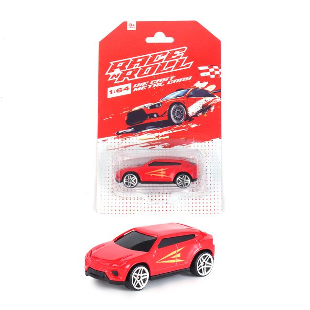Race N Roll 1:64 Metal Die Cast Car - Lu | Pack of 1