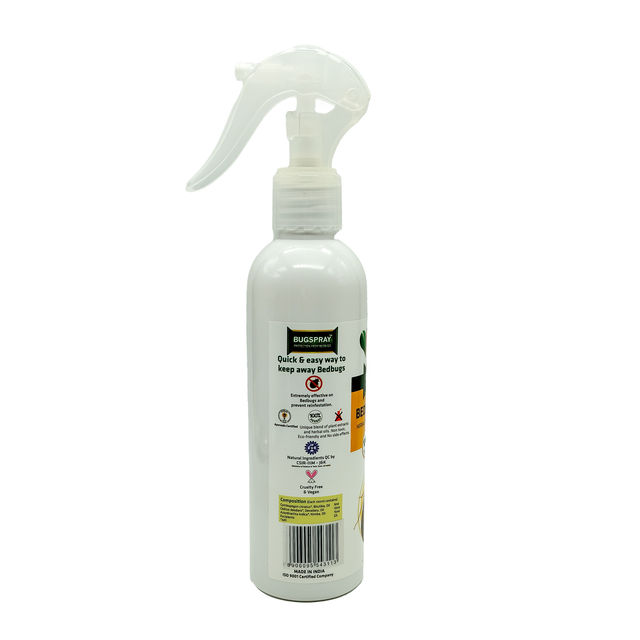 Herbal Strategi Bed Bug Repellent Spray