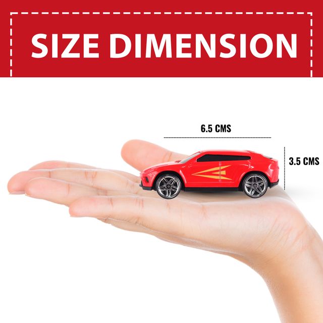 Race N Roll 1:64 Metal Die Cast Car - Lu | Pack of 1