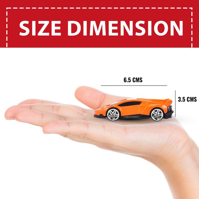 Race N Roll 1:64 Metal Die Cast Car - Lv | Pack of 1