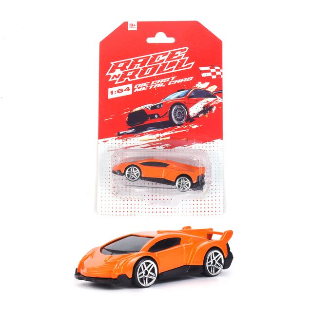 Race N Roll 1:64 Metal Die Cast Car - Lv | Pack of 1