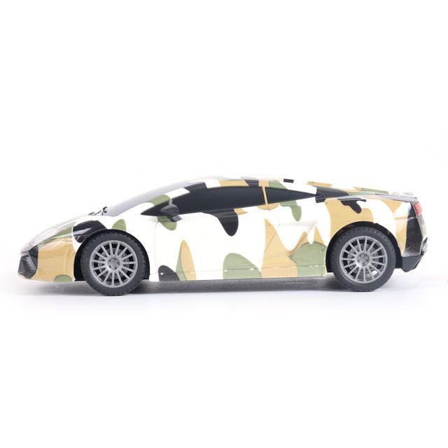 Frendo 1:24 Hi Speed Remote Control Car -Lam Military