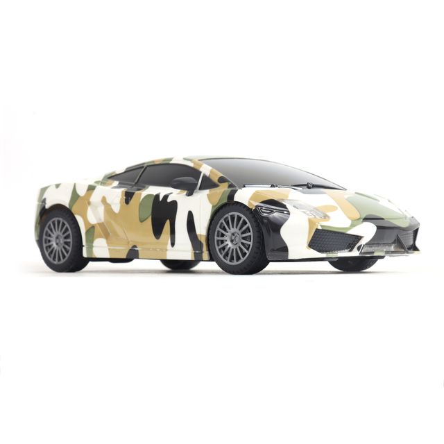 Frendo 1:24 Hi Speed Remote Control Car -Lam Military