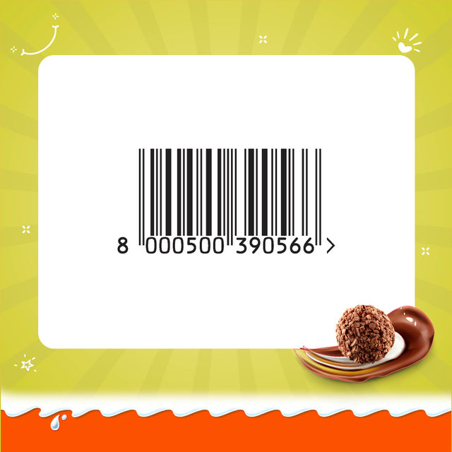 Kinder Joy - Natoons