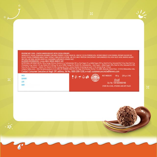Kinder Joy - Natoons
