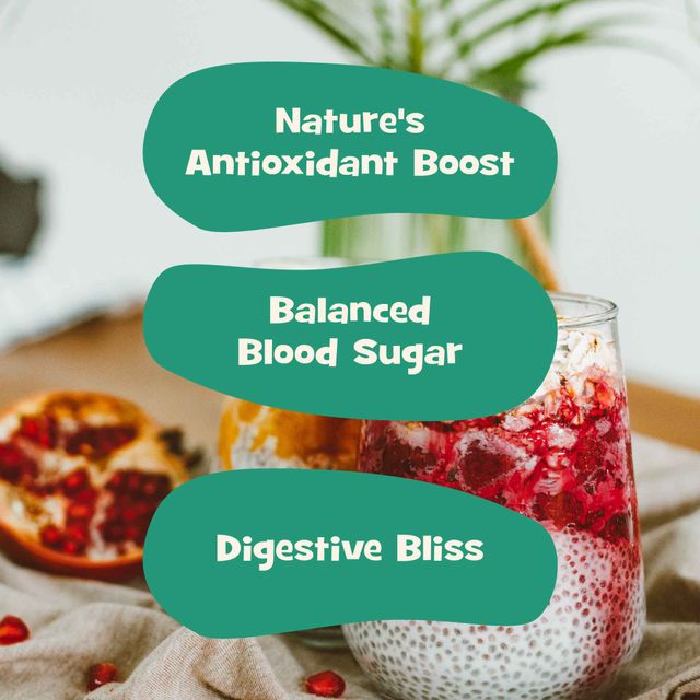 Nourish You Chia Seeds 100% Clean Chia Seeds for Eating
